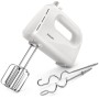 Philips Daily Collection Sbattitore elettrico da 300 W con fruste e ganci impastatori HR3705/00 (HR3705/00)
