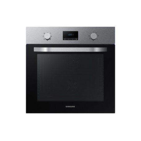 Samsung NV70K1340BS/ET forno 68 L A Nero, Acciaio inossidabile (NV70K1340BS/ET)