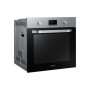 Samsung NV70K1340BS/ET forno 68 L A Nero, Acciaio inossidabile (NV70K1340BS/ET)