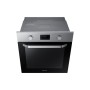 Samsung NV70K1340BS/ET forno 68 L A Nero, Acciaio inossidabile (NV70K1340BS/ET)