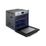 Samsung NV70K1340BS/ET forno 68 L A Nero, Acciaio inossidabile (NV70K1340BS/ET)