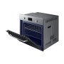 Samsung NV70K1340BS/ET forno 68 L A Nero, Acciaio inossidabile (NV70K1340BS/ET)