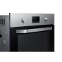 Samsung NV70K1340BS/ET forno 68 L A Nero, Acciaio inossidabile (NV70K1340BS/ET)