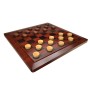 Editrice Giochi Dama & Scacchi in Legno deluxe (6036101)