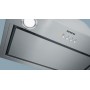 Siemens LB57574 cappa aspirante Incassato Acciaio inossidabile 610 m³/h C (LB57574)