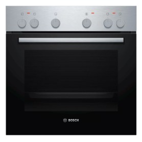 Bosch Serie 2 HEF010BR1 forno 66 L A Nero, Acciaio inossidabile (HEF010BR1)