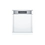 Bosch Serie 4 SMI4ECS14E lavastoviglie A scomparsa totale 13 coperti C (SMI4ECS14E)