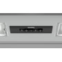 Siemens iQ100 LE63MAC00 cappa aspirante Integrato Acciaio inossidabile 360 m³/h D (LE63MAC00)