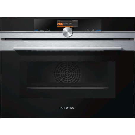Siemens CM636GNS1 forno Acciaio inossidabile (CM636GNS1)