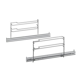 Siemens HZ638D18 accessorio e componente per forno Acciaio inossidabile (HZ638D18)