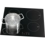 Bomann EBKI 961 Nero Da incasso 60 cm Piano cottura a induzione 4 Fornello(i) (796120)