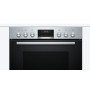 Bosch HND617LS65 set di elettrodomestici da cucina Piano cottura a induzione Forno elettrico (HND617LS65)