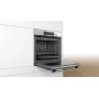 Bosch Serie 6 HRG5785S6 forno 71 L A Acciaio inossidabile (HRG5785S6)