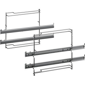 Neff Z11TE25X0 accessorio e componente per forno Acciaio inossidabile Guida per forno (Z11TE25X0)