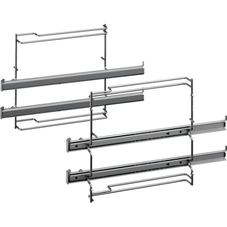 Neff Z11TE25X0 accessorio e componente per forno Acciaio inossidabile Guida per forno (Z11TE25X0)