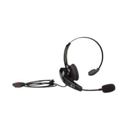 Zebra HS2100 Cuffia Padiglione auricolare Nero (HS2100-OTH-SB)