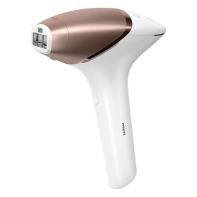Philips BRI955/00 depilazione a luce pulsata Luce pulsata intensa (IPL) Oro, Bianco (BRI955/00)