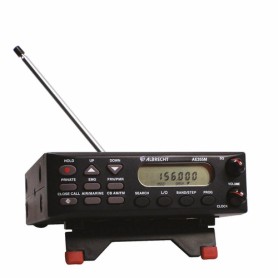 Albrecht 27055 radio Nero (27055)