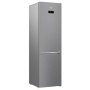 Beko RCNA406E60XBN frigorifero con congelatore Libera installazione 362 L C Acciaio inossidabile (RCNA406E60XBN)