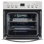 Exquisit 1010164 set di elettrodomestici da cucina Ceramica Forno elettrico (1010164)