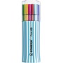 STABILO Pen 68 marcatore Medio Multicolore 15 pz (6815-01-3-5)