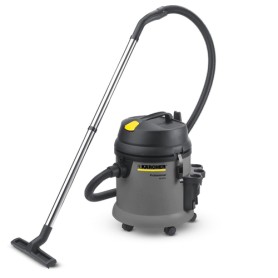 Kärcher NT 27/1 Nero, Grigio, Giallo 27 L 1380 W (1.428-500.0)