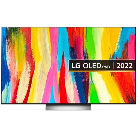 LG 55 OLED EVO 4K SMART DOLBY VISION OLED55C26LD 