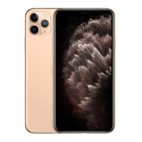 Apple iPhone 11 Pro Max 16,5 cm (6.5") Doppia SIM iOS 13 4G 512 GB Oro (MWHQ2ZD/A)