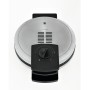 WMF Lono 04.1521.0011 piastra per waffle 5 waffle 900 W Nero, Cromo (04.1521.0011)