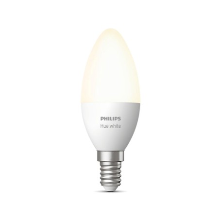 Philips Hue White Lampadina singola E14 (929003021101)
