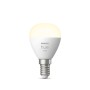 Philips Hue White Sferica P45 E14 - confezione da 1 (929002440603)