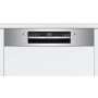 Bosch Serie 2 SGI2ITS33E lavastoviglie A scomparsa parziale 12 coperti E (SGI2ITS33E)