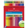 Faber-Castell 112449 pastello colorato Multicolore 48 pz (112449)