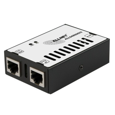 ALLNET ALL048900V2 adattatore PoE e iniettore Gigabit Ethernet (ALL048900V2)