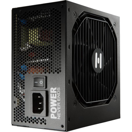 FSP/Fortron Hydro GSM Lite PRO 650W alimentatore per computer 20+4 pin ATX ATX Nero (PPA6505801)
