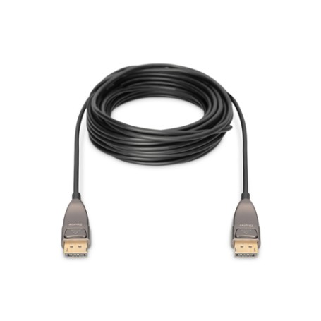 Digitus AK-340107-100-S cavo DisplayPort Nero (AK-340107-100-S)