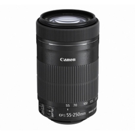 Canon 8546B001 obiettivo per fotocamera SLR Teleobiettivo zoom Nero (8546B001) (8546B005)