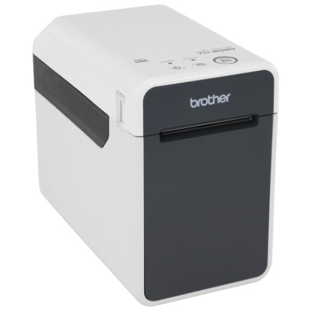 Brother TD-2130N stampante per etichette (CD) Termica diretta 300 x 300 DPI Cablato (TD2130NXX1)