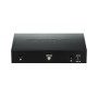 D-Link DGS-1100-08P switch di rete Gestito L2 Gigabit Ethernet (10/100/1000) Supporto Power over Ethernet (PoE) N (DGS-1100-08P)