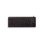CHERRY G84-4420 tastiera USB QWERTY Inglese US Nero (G84-4420LUBEU-2)