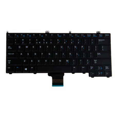 Origin Storage KB-4VMV0 ricambio per notebook Tastiera (KB-4VMV0)