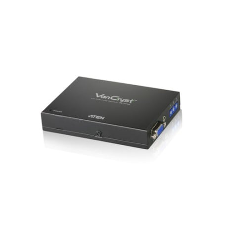 Aten VE170RQ-AT-G moltiplicatore AV Ricevitore AV Nero (VE170RQ-AT-G)