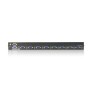 Aten VS0801A switch per keyboard-video-mouse (kvm) Montaggio rack Nero (VS0801A)