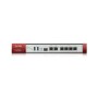 Zyxel ATP200 firewall (hardware) Desktop 2000 Mbit/s (ATP200-EU0102F)