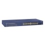 Netgear GS724TP Gestito L2/L3/L4 Gigabit Ethernet (10/100/1000) Supporto Power over Ethernet (PoE) 1U Nero, Gri (GS724TP-200EUS)