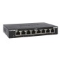 Netgear GS308-300PES switch di rete Non gestito L2 Gigabit Ethernet (10/100/1000) Nero (GS308-300PES)