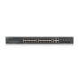 Zyxel GS1920-24V2 Gestito Gigabit Ethernet (10/100/1000) Nero (GS1920-24V2-EU0101F)