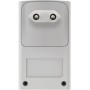 Netgear PowerLINE 1000 + WiFi 1000 Mbit/s Collegamento ethernet LAN Wi-Fi Bianco (PLW1000-100PES)