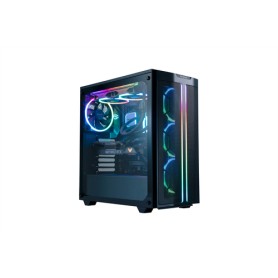 be quiet! Light Wings | 120mm PWM Triple Pack Case per computer Ventilatore 12 cm Nero 3 pz (BL076)