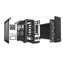 be quiet! Silent Base 601 Window Midi Tower Nero (BGW26)